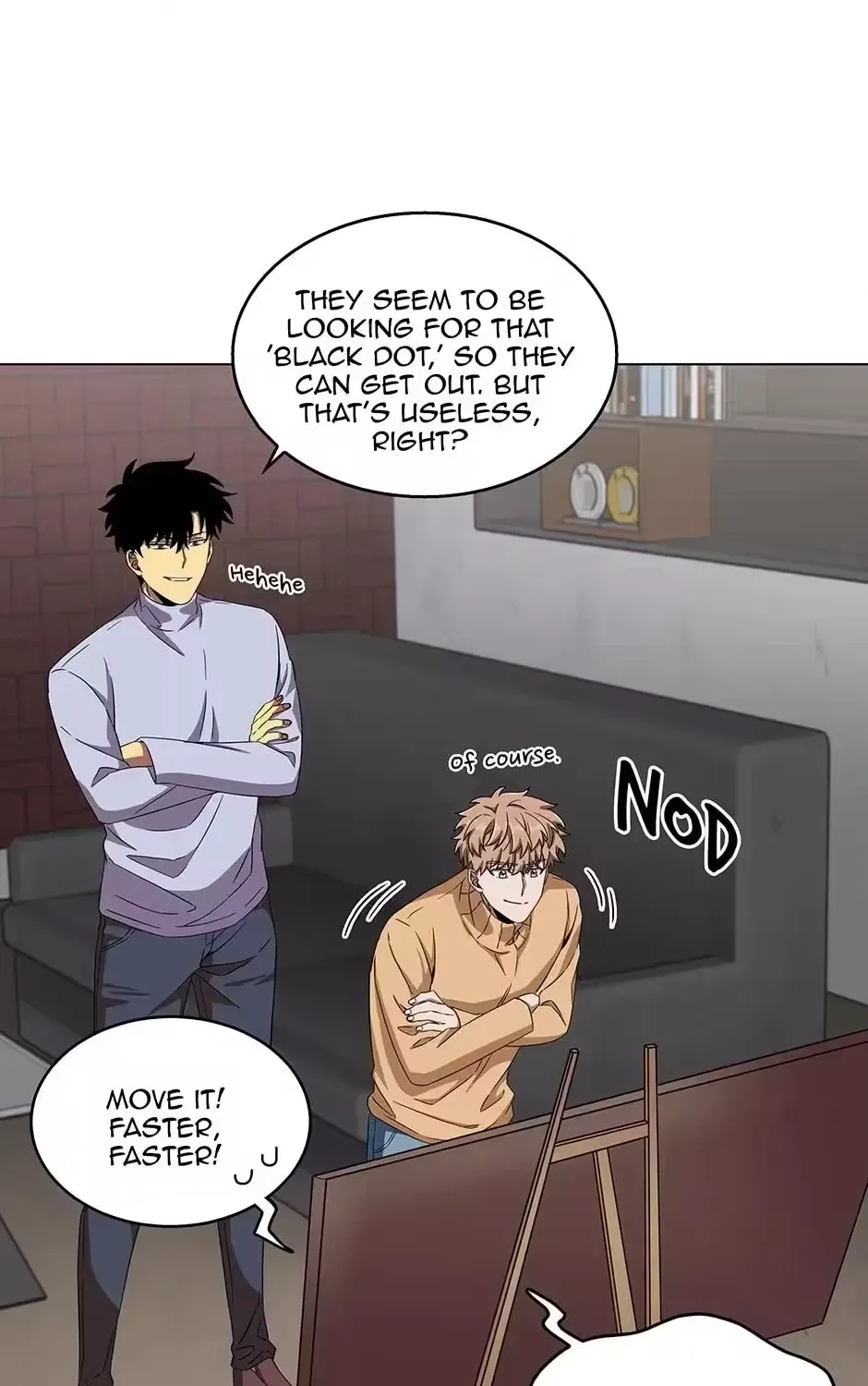 Contract Marriage and Life With the Adorable Twins End Today... Or So I Thought Chapter 52 page 141 - 