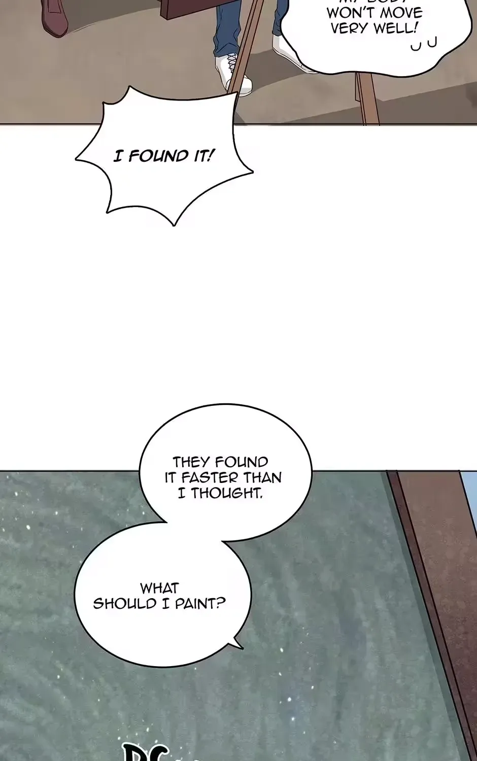Contract Marriage and Life With the Adorable Twins End Today... Or So I Thought Chapter 52 page 143 - 