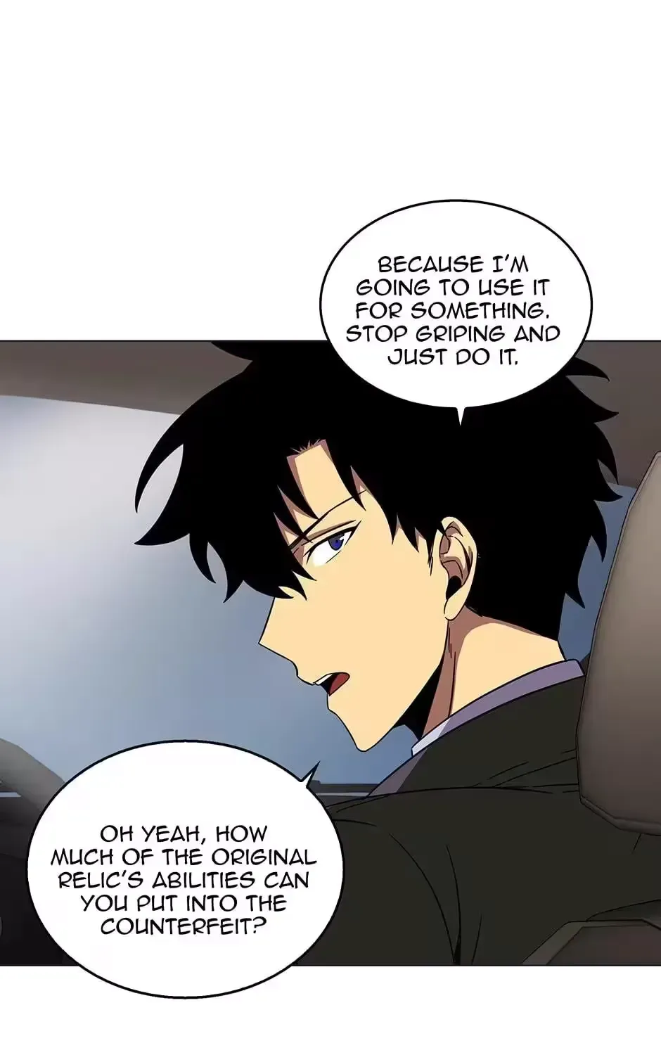 Contract Marriage and Life With the Adorable Twins End Today... Or So I Thought Chapter 52 page 17 - 