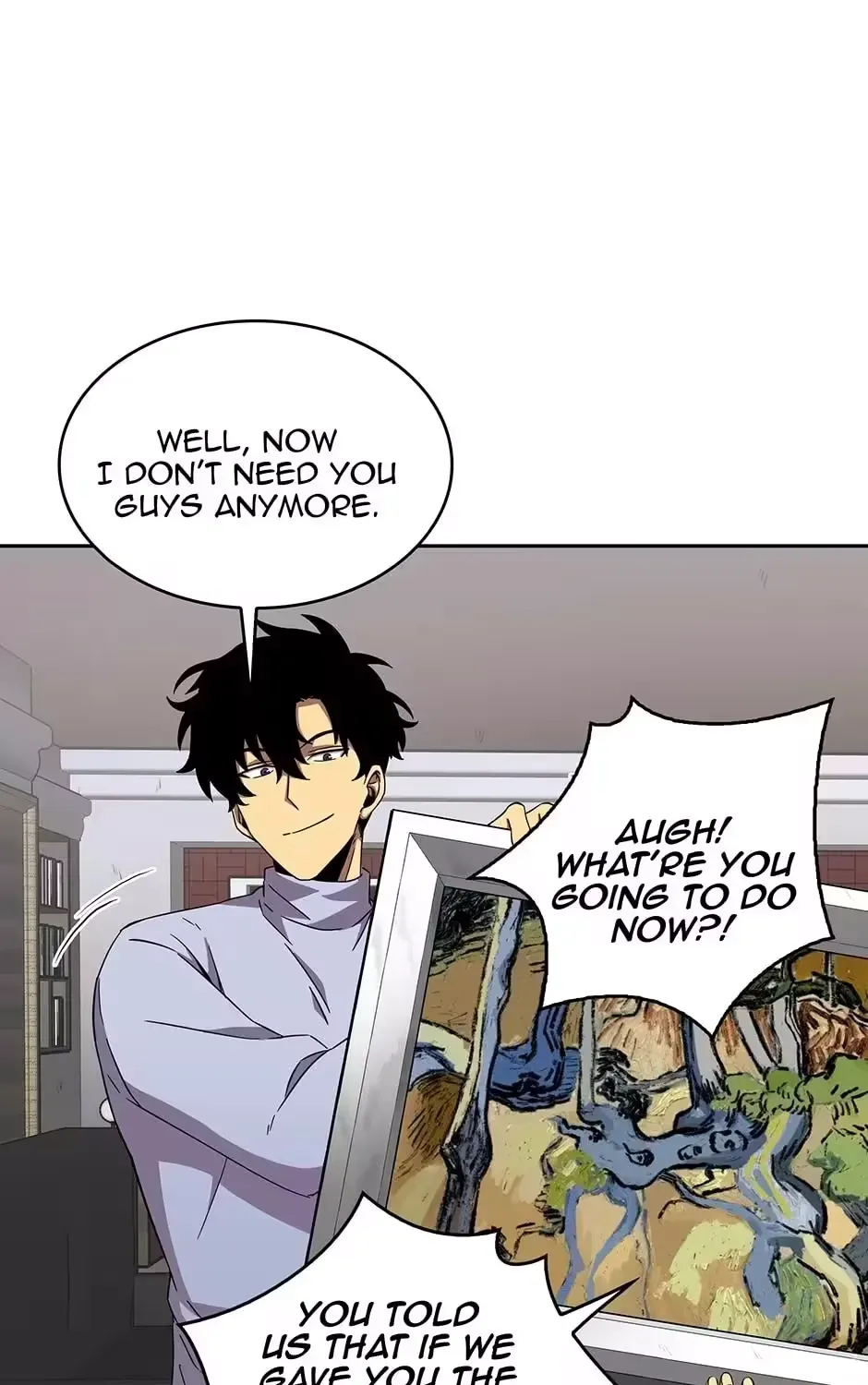 Contract Marriage and Life With the Adorable Twins End Today... Or So I Thought Chapter 52 page 167 - 
