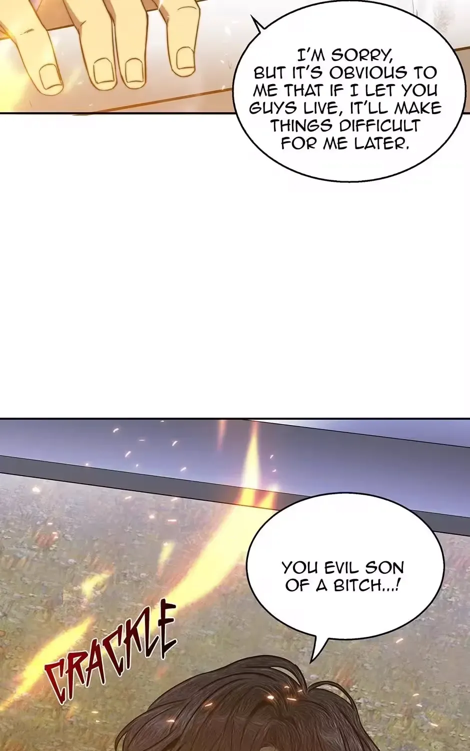 Contract Marriage and Life With the Adorable Twins End Today... Or So I Thought Chapter 52 page 171 - 