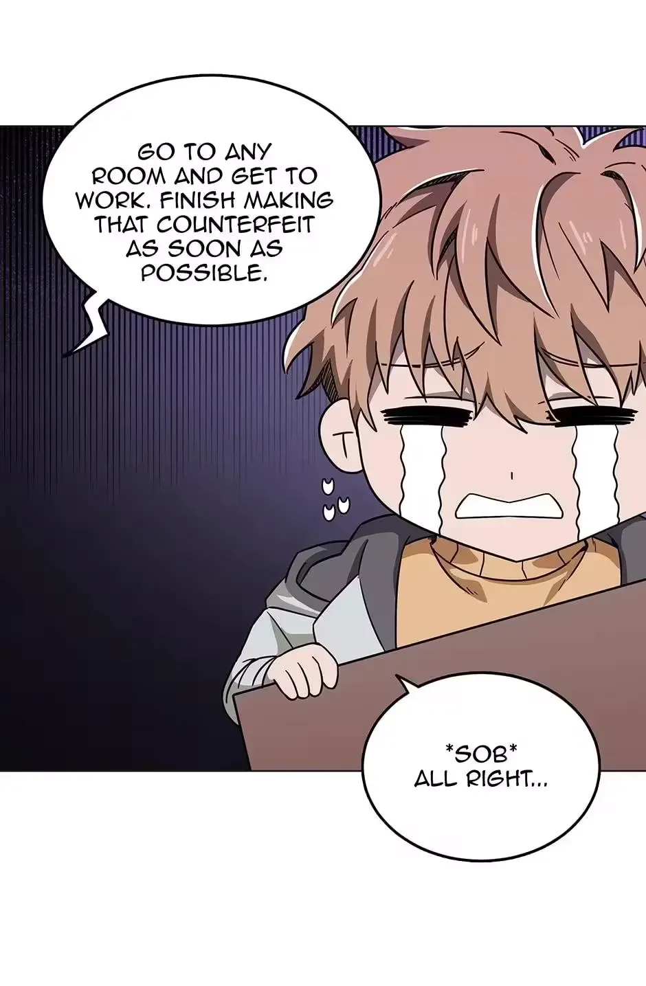 Contract Marriage and Life With the Adorable Twins End Today... Or So I Thought Chapter 52 page 31 - 