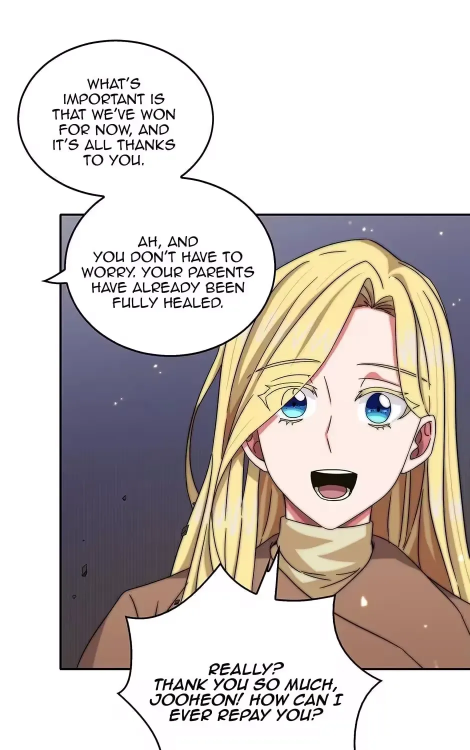 Contract Marriage and Life With the Adorable Twins End Today... Or So I Thought Chapter 52 page 7 - 