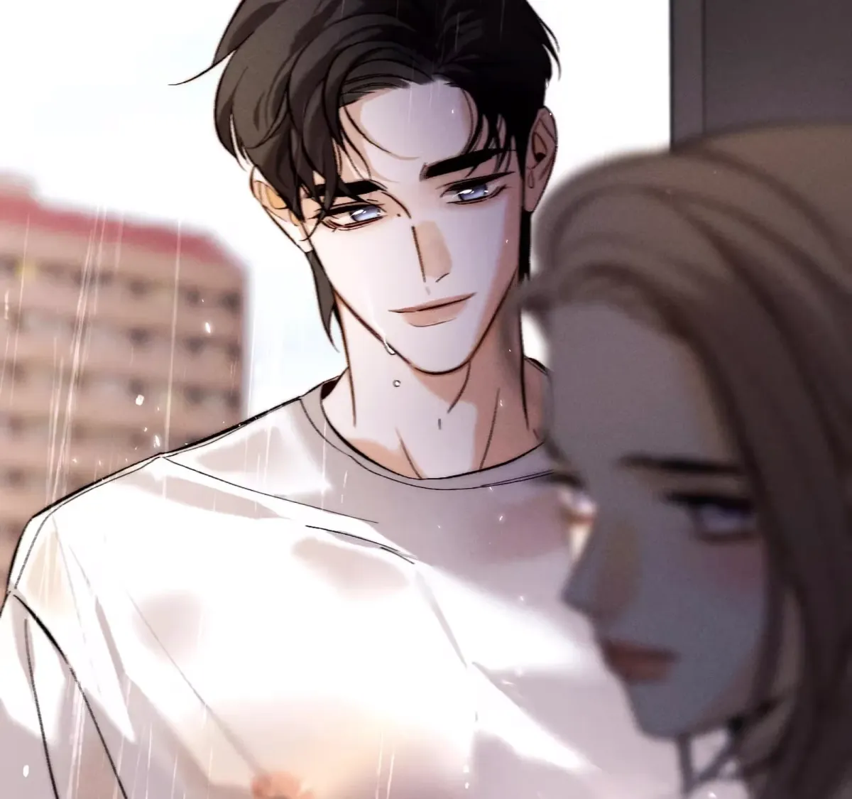 Contract Marriage and Life With the Adorable Twins End Today... Or So I Thought Chapter 6 page 7 - 