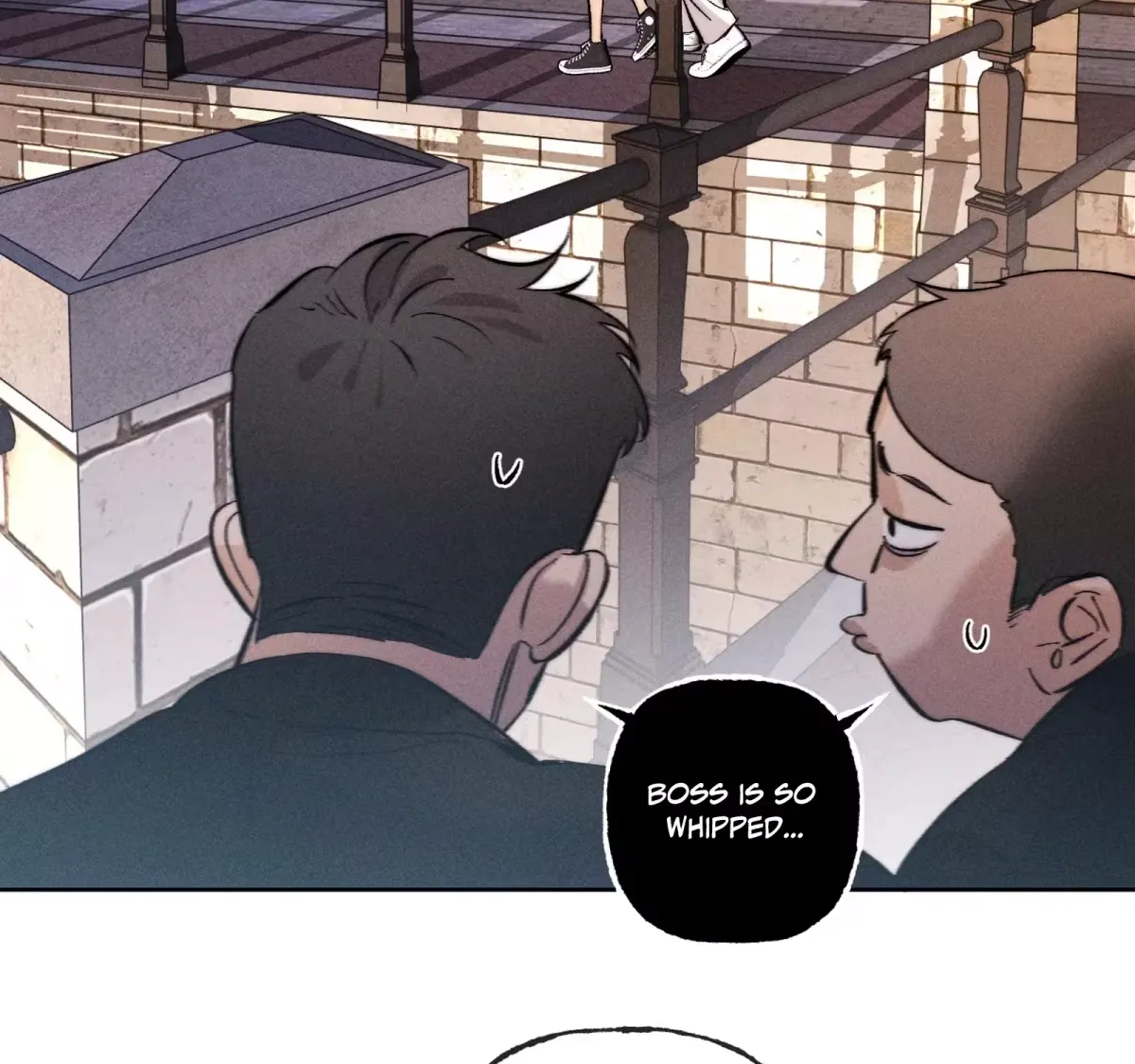 Contract Marriage and Life With the Adorable Twins End Today... Or So I Thought Chapter 9 page 3 - 