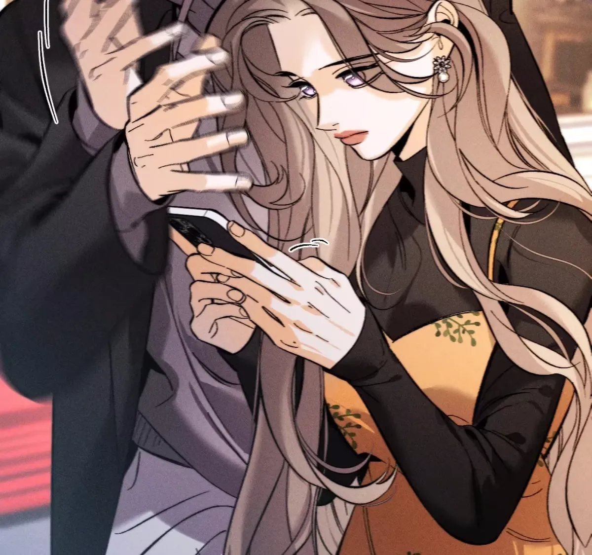 Contract Marriage and Life With the Adorable Twins End Today... Or So I Thought Chapter 9 page 5 - 