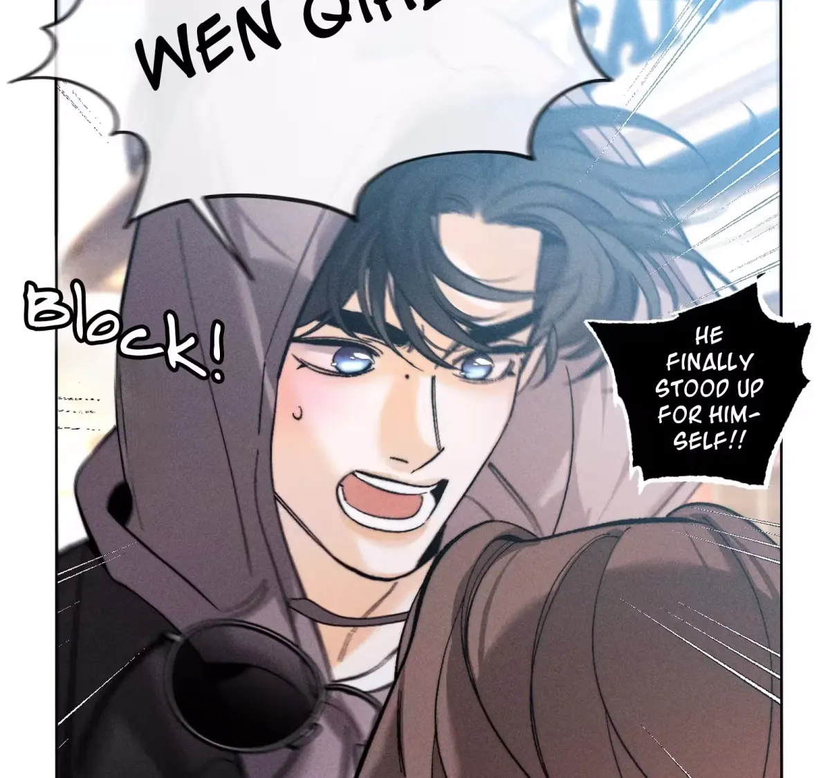 Contract Marriage and Life With the Adorable Twins End Today... Or So I Thought Chapter 9 page 7 - 
