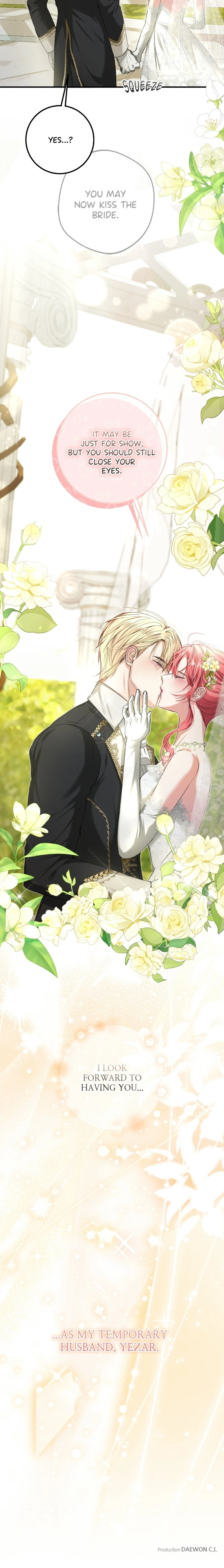 Contract Marriage with the Second Lead Chapter 2 page 10 - 