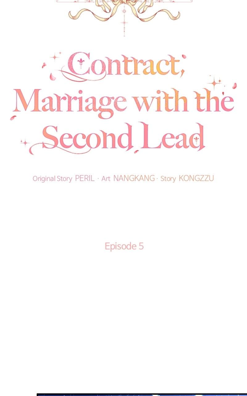 Contract Marriage with the Second Lead Chapter 5 page 25 - 