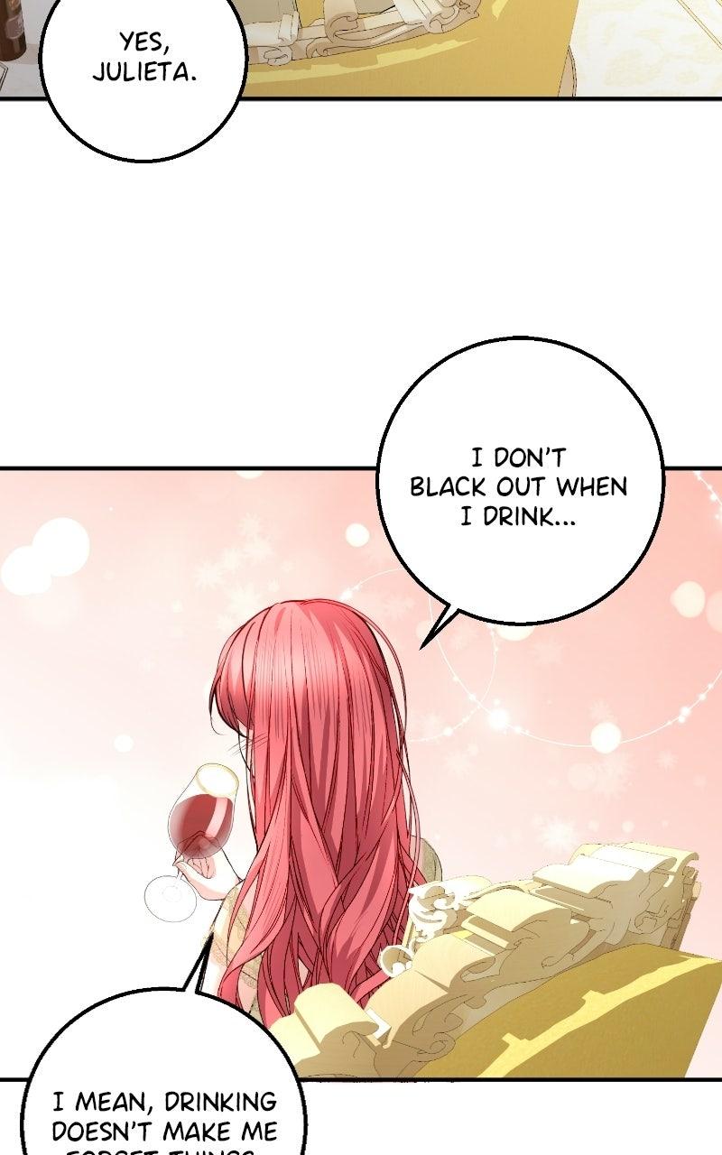 Contract Marriage with the Second Lead Chapter 5 page 34 - 