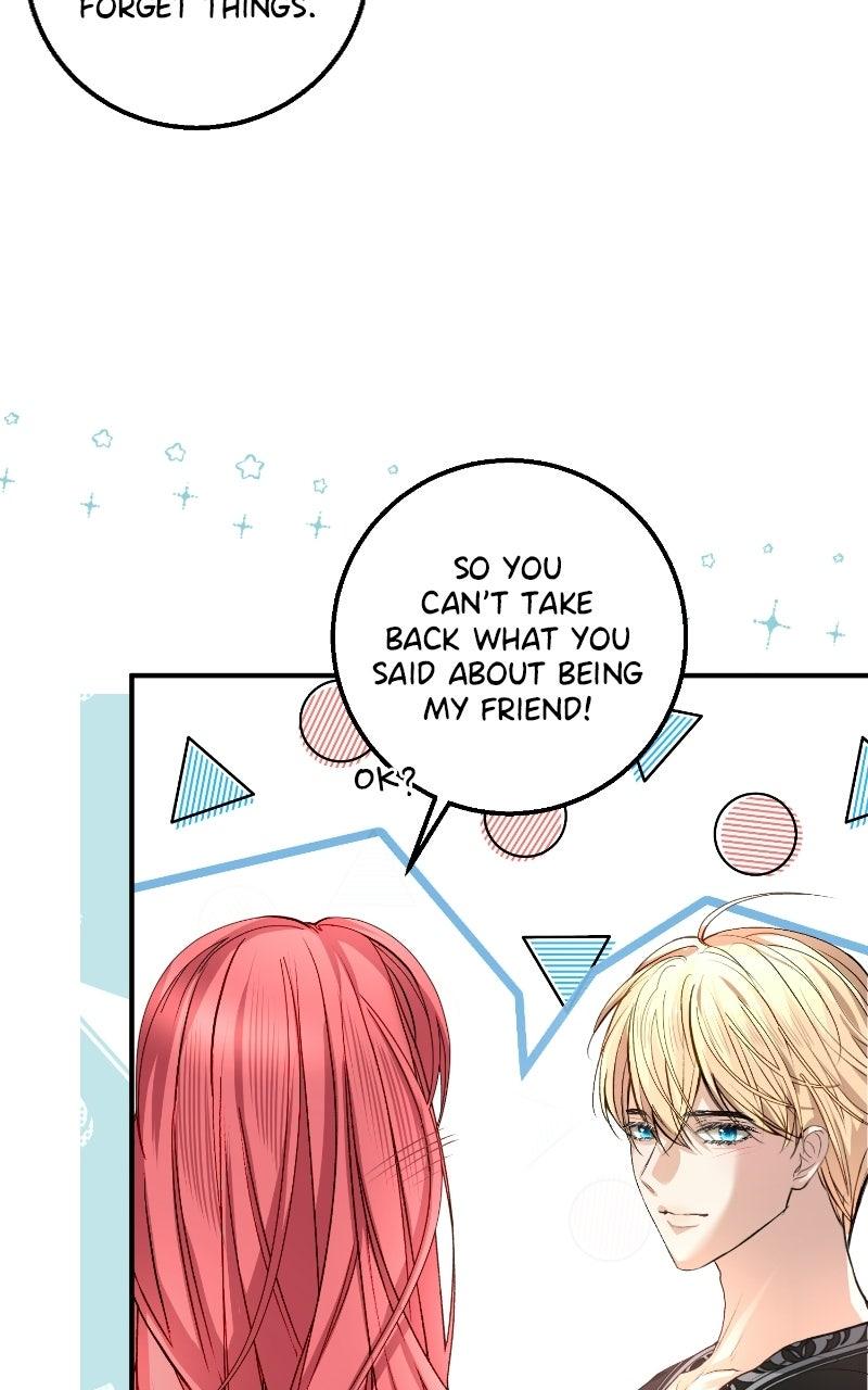 Contract Marriage with the Second Lead Chapter 5 page 35 - 