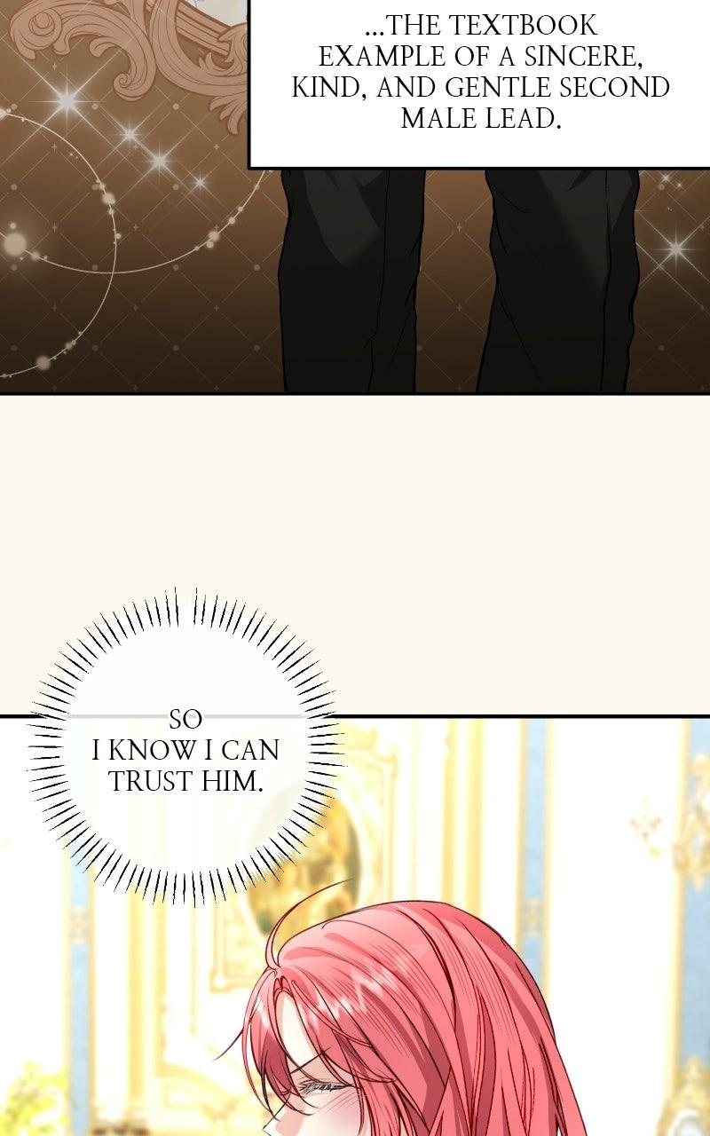 Contract Marriage with the Second Lead Chapter 5 page 41 - 