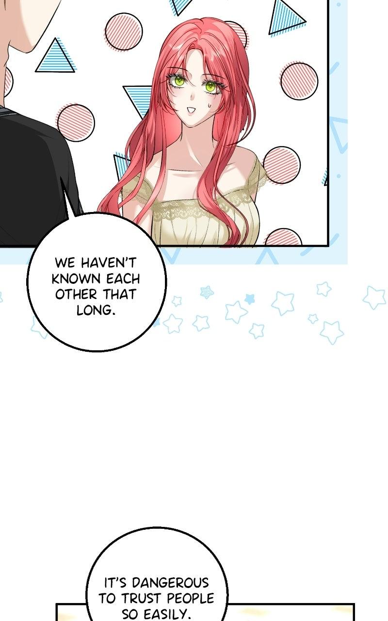 Contract Marriage with the Second Lead Chapter 5 page 43 - 