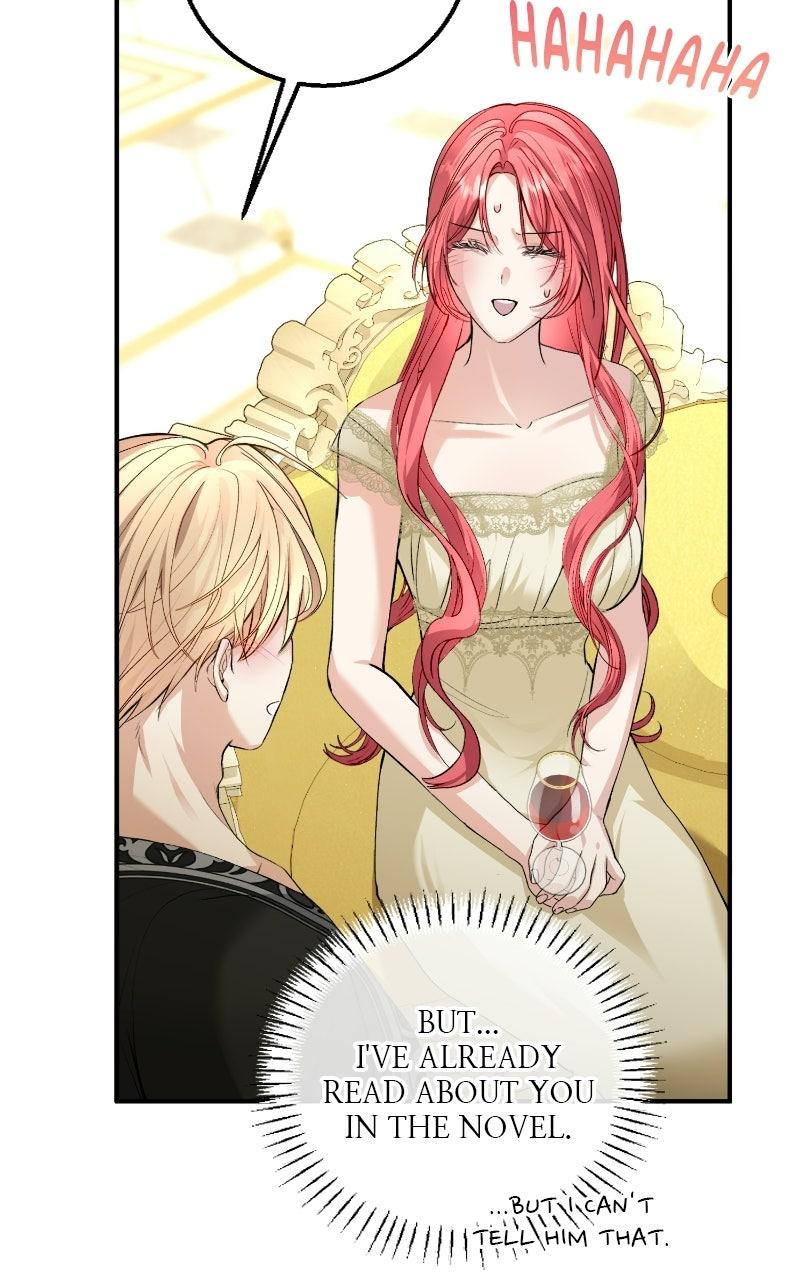 Contract Marriage with the Second Lead Chapter 5 page 44 - 
