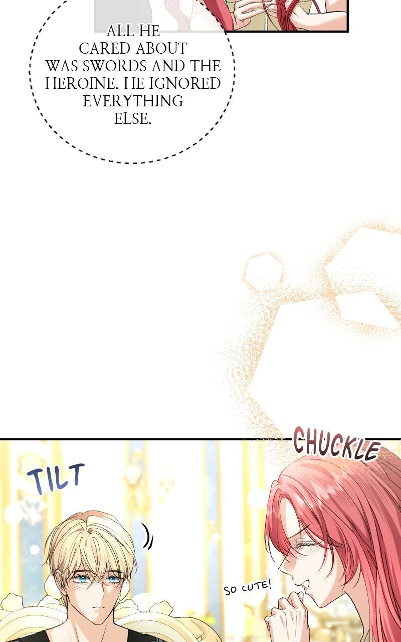 Contract Marriage with the Second Lead Chapter 5 page 51 - 