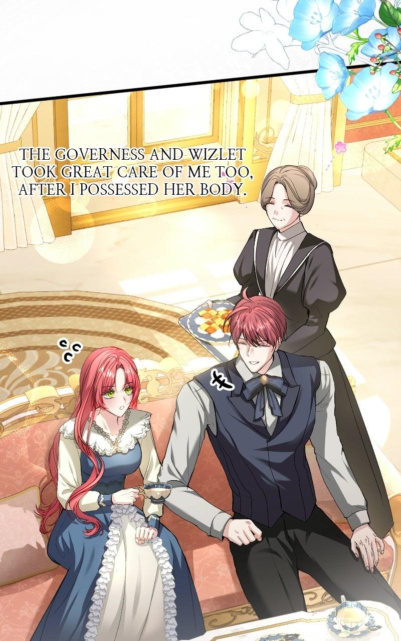 Contract Marriage with the Second Lead Chapter 5 page 8 - 