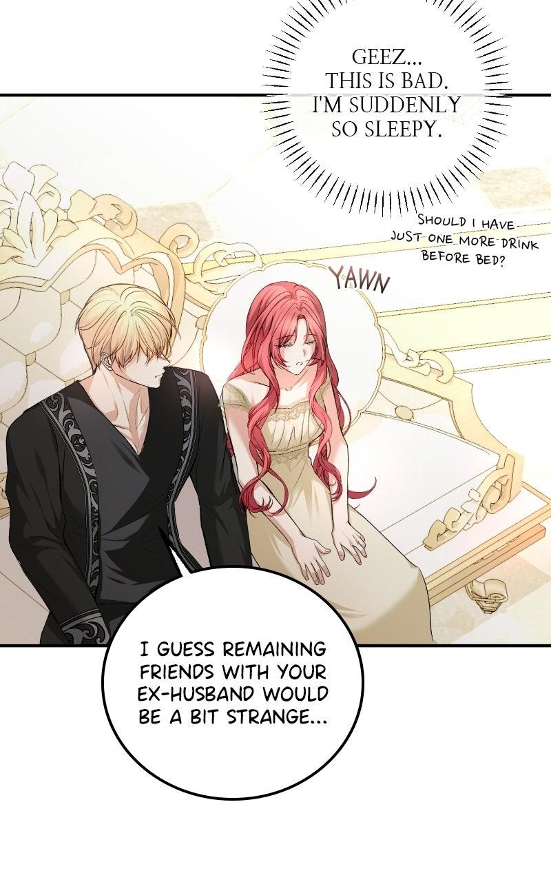 Contract Marriage with the Second Lead Chapter 6 page 45 - 
