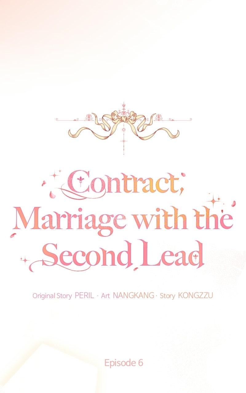 Contract Marriage with the Second Lead Chapter 6 page 55 - 