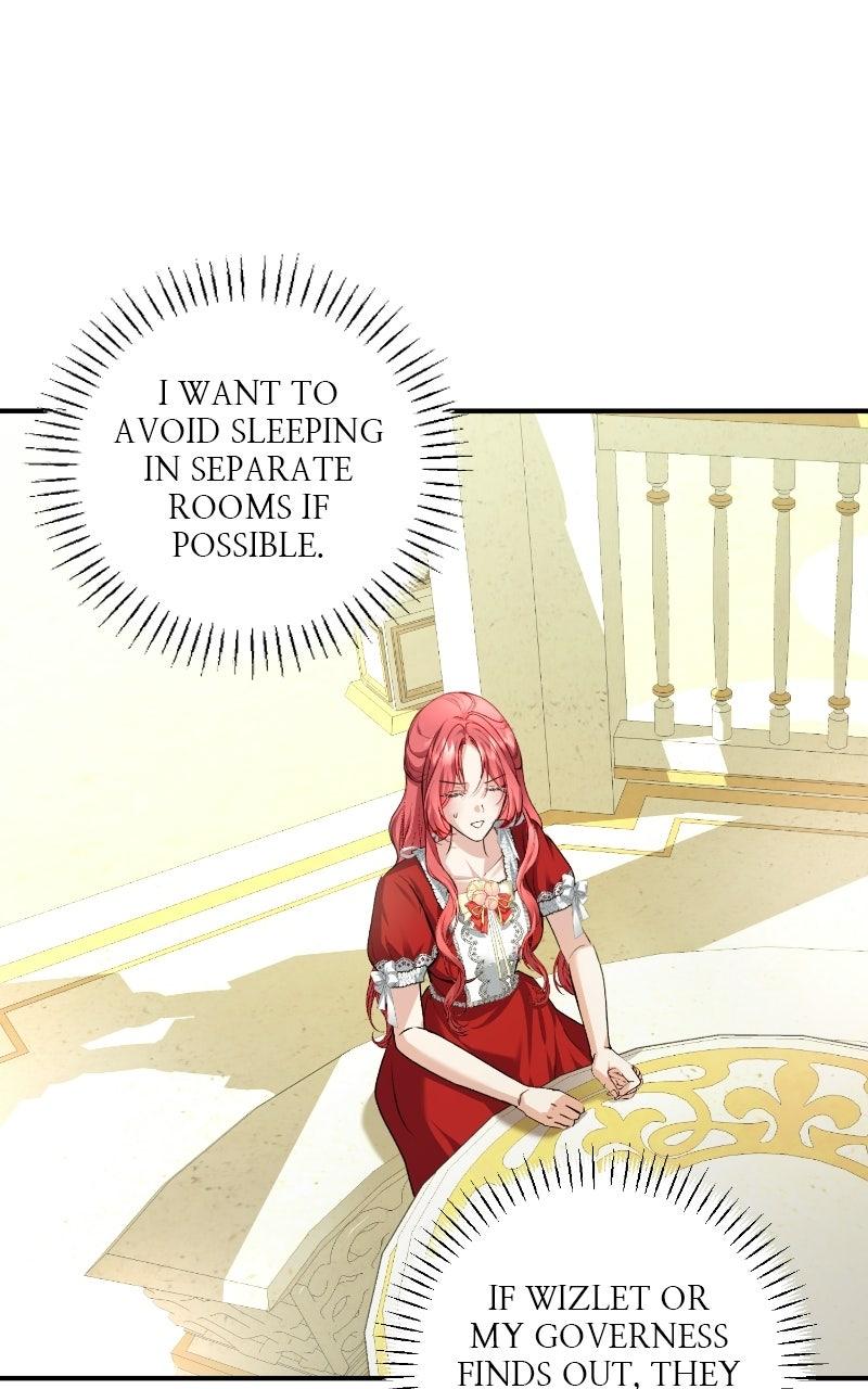 Contract Marriage with the Second Lead Chapter 7 page 40 - 