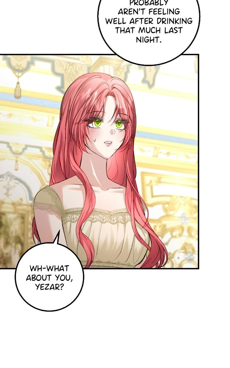 Contract Marriage with the Second Lead Chapter 7 page 8 - 