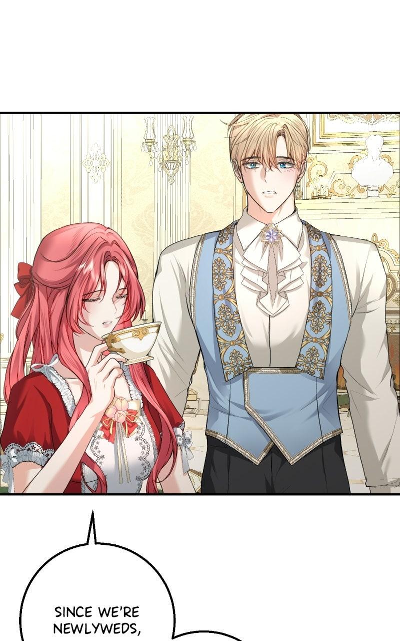 Contract Marriage with the Second Lead Chapter 7 page 91 - 
