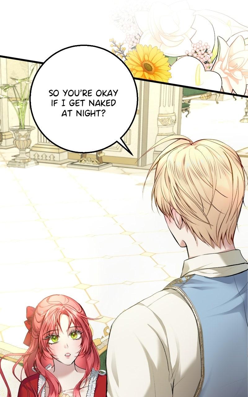 Contract Marriage with the Second Lead Chapter 8 page 1 - 