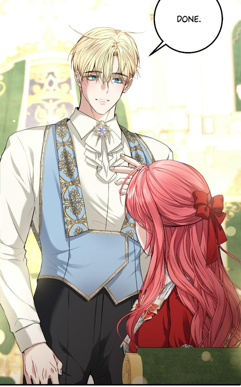 Contract Marriage with the Second Lead Chapter 8 page 20 - 