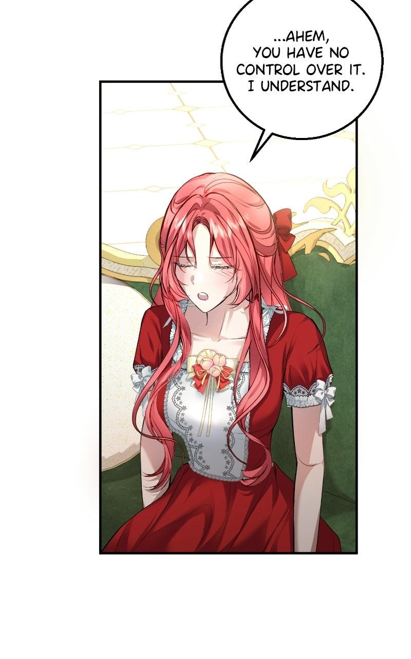 Contract Marriage with the Second Lead Chapter 8 page 3 - 