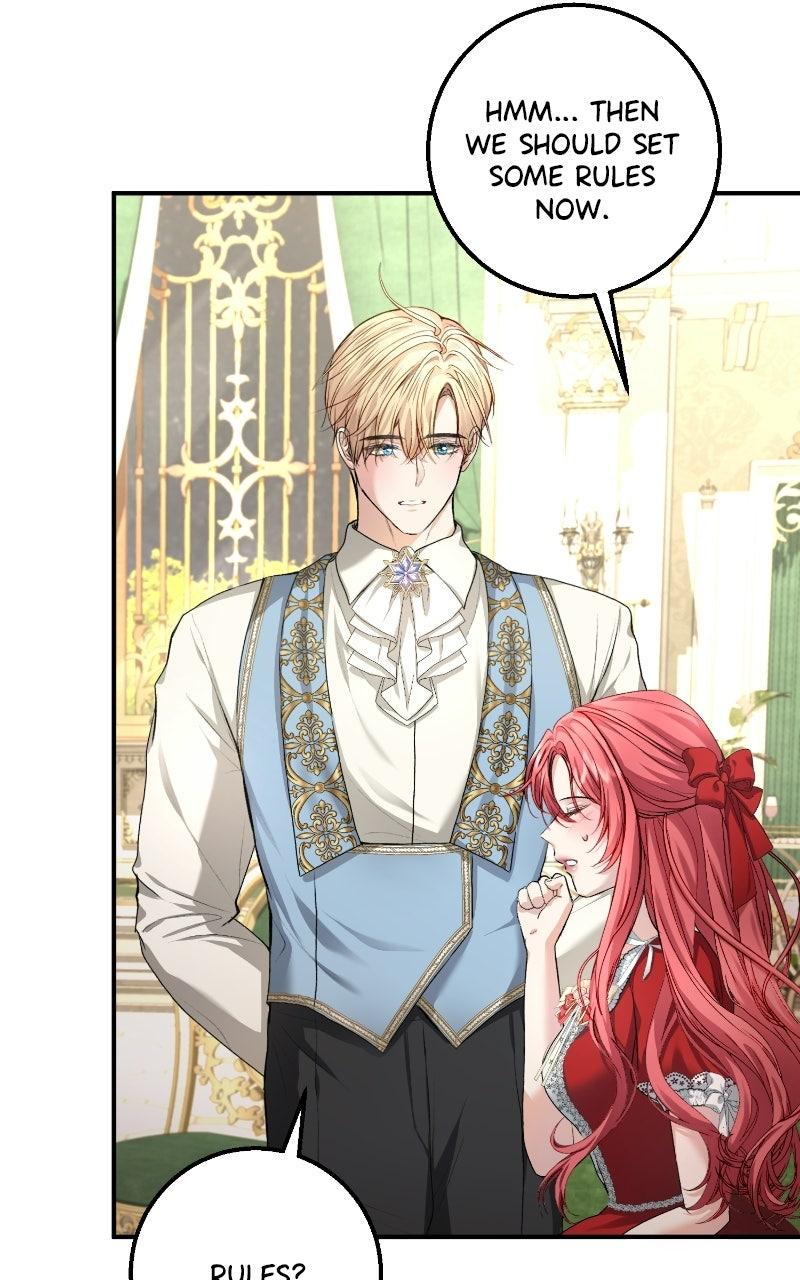 Contract Marriage with the Second Lead Chapter 8 page 27 - 
