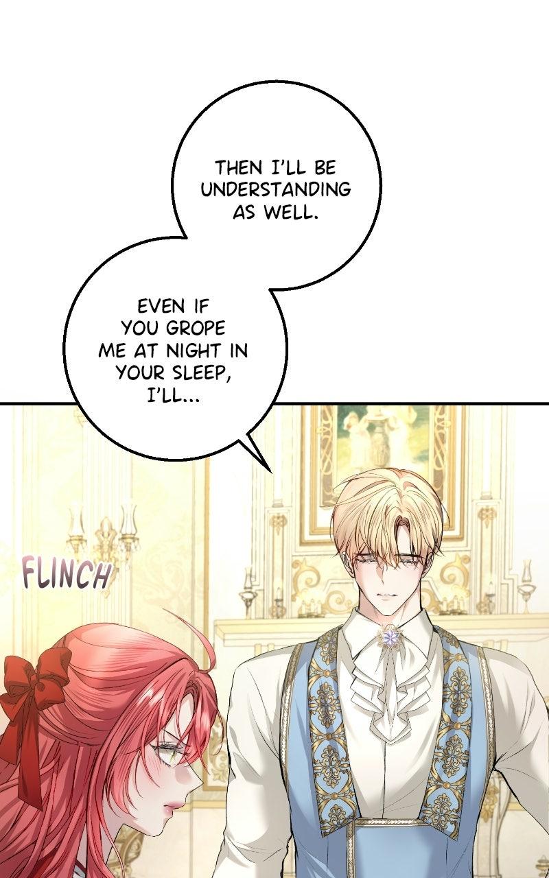 Contract Marriage with the Second Lead Chapter 8 page 4 - 