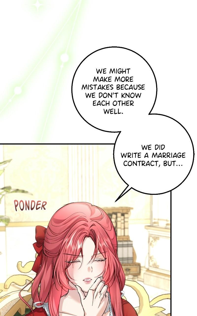Contract Marriage with the Second Lead Chapter 8 page 31 - 