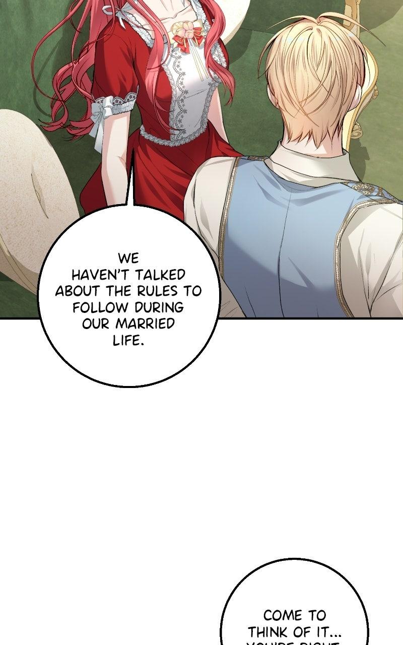 Contract Marriage with the Second Lead Chapter 8 page 33 - 