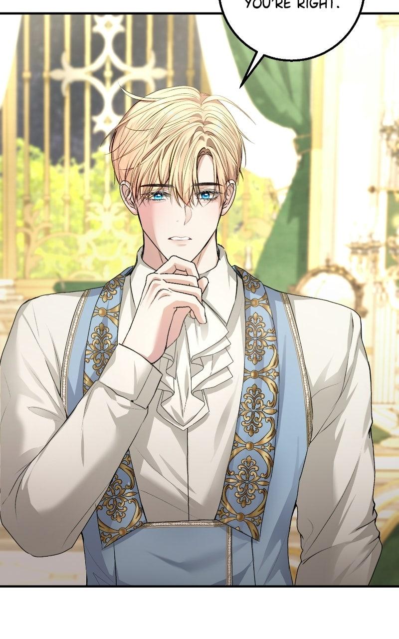 Contract Marriage with the Second Lead Chapter 8 page 34 - 