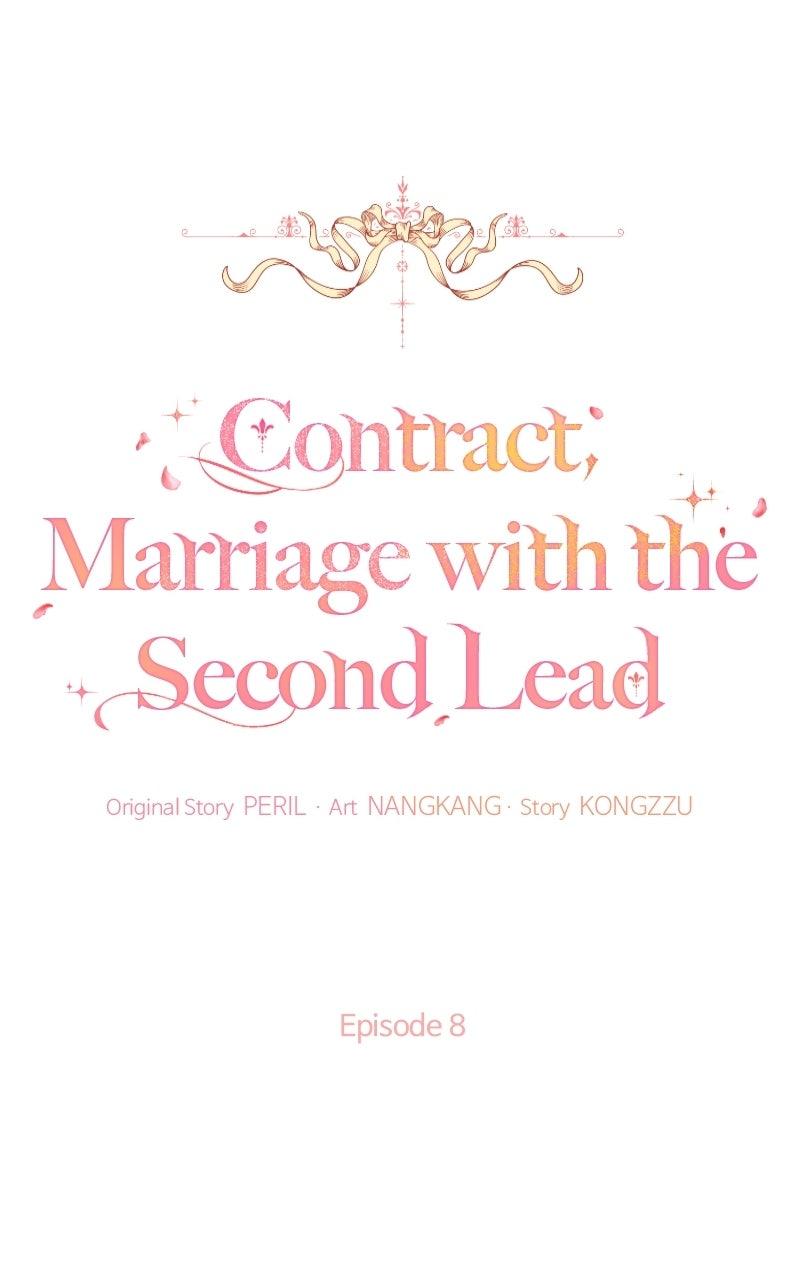 Contract Marriage with the Second Lead Chapter 8 page 37 - 