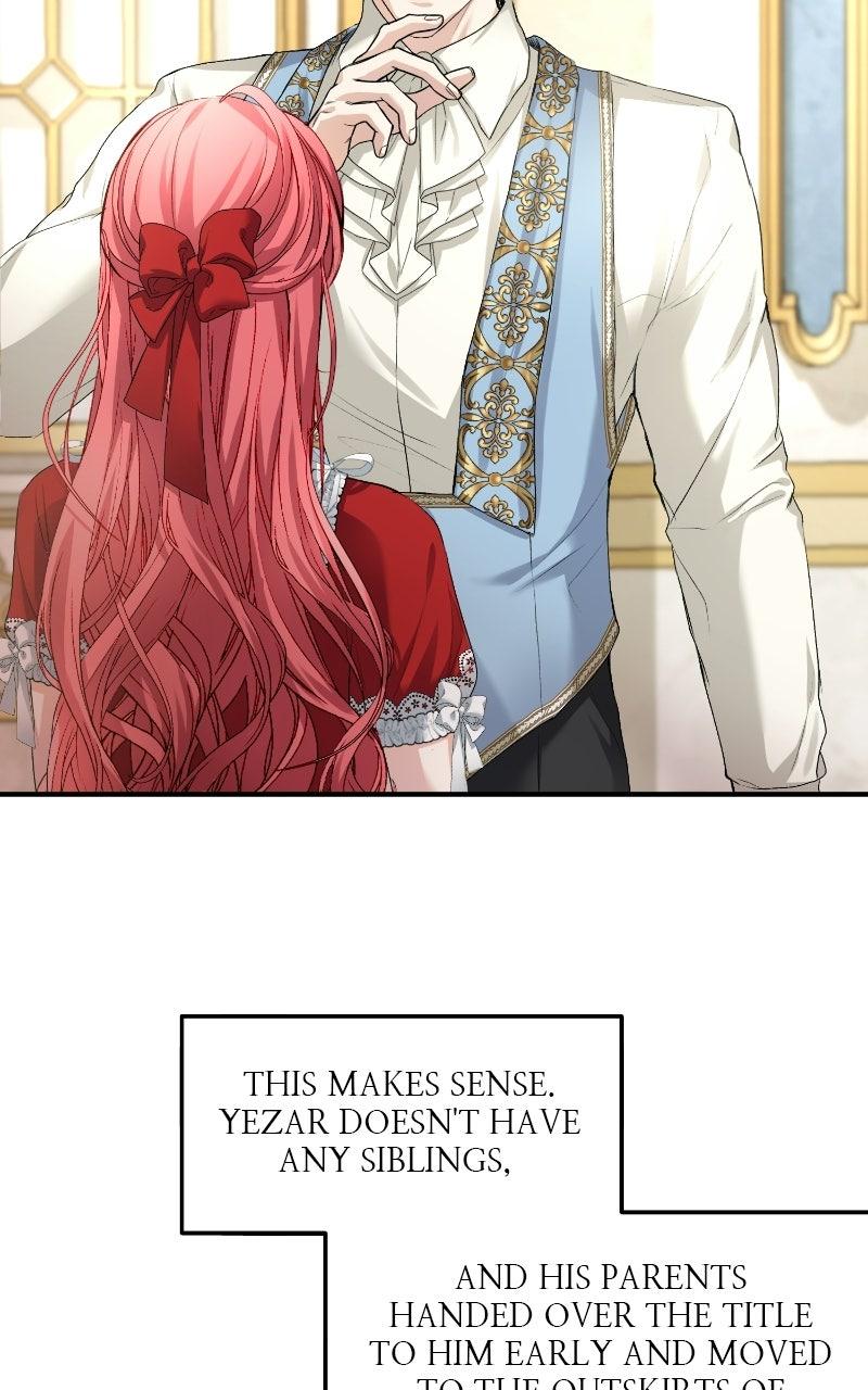 Contract Marriage with the Second Lead Chapter 8 page 57 - 