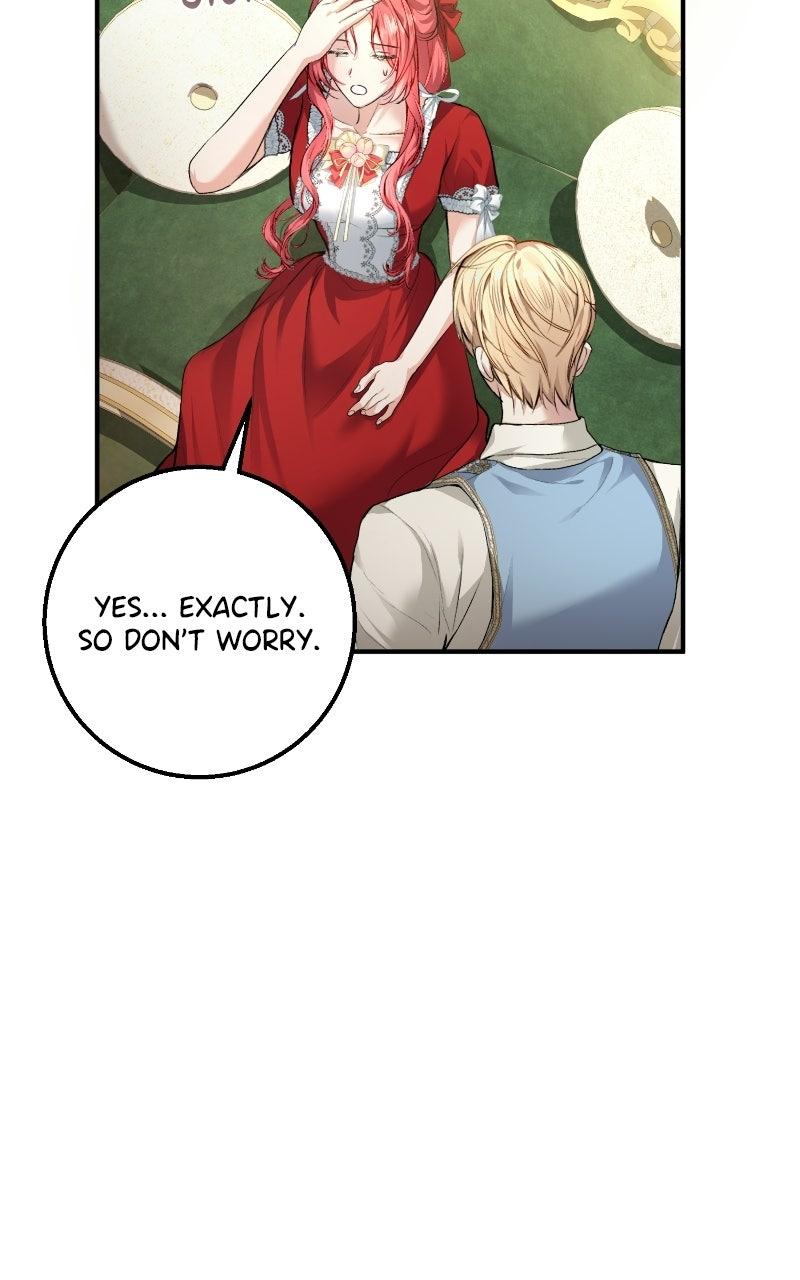 Contract Marriage with the Second Lead Chapter 8 page 7 - 