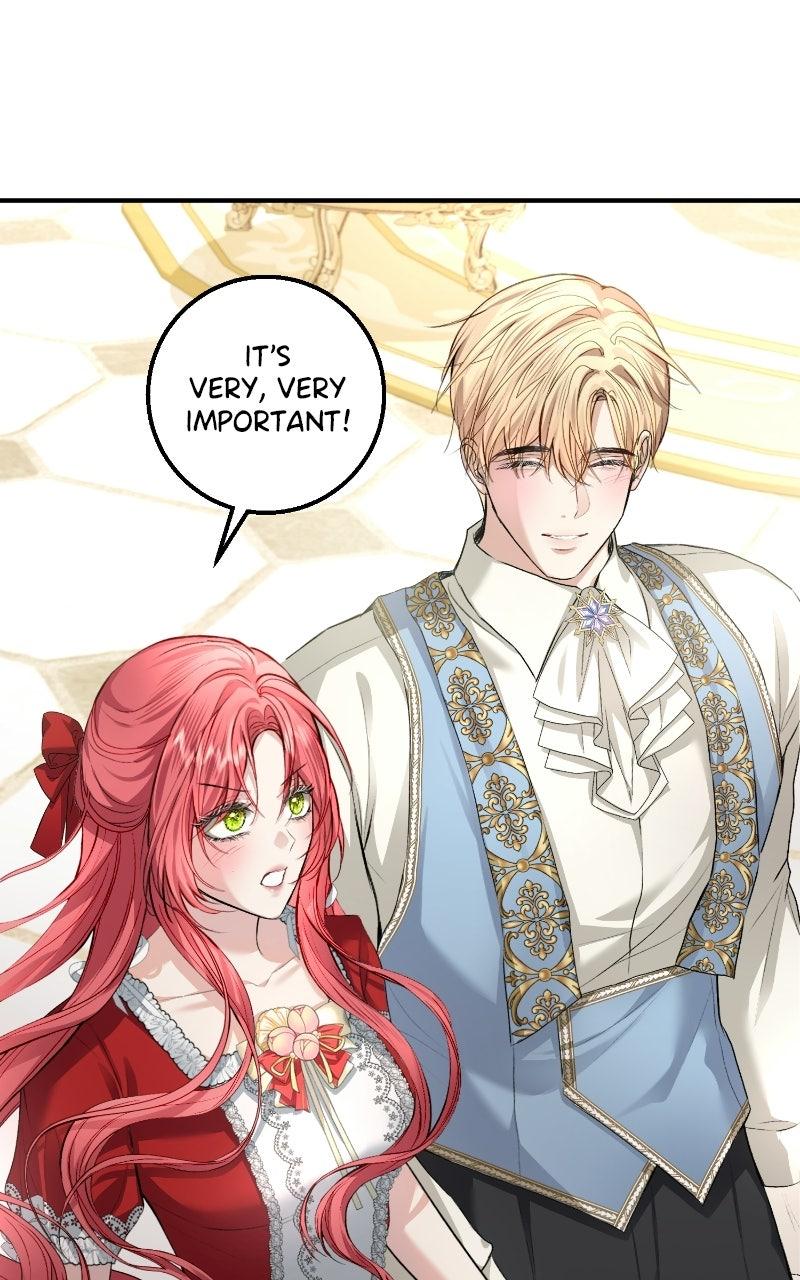 Contract Marriage with the Second Lead Chapter 8 page 77 - 