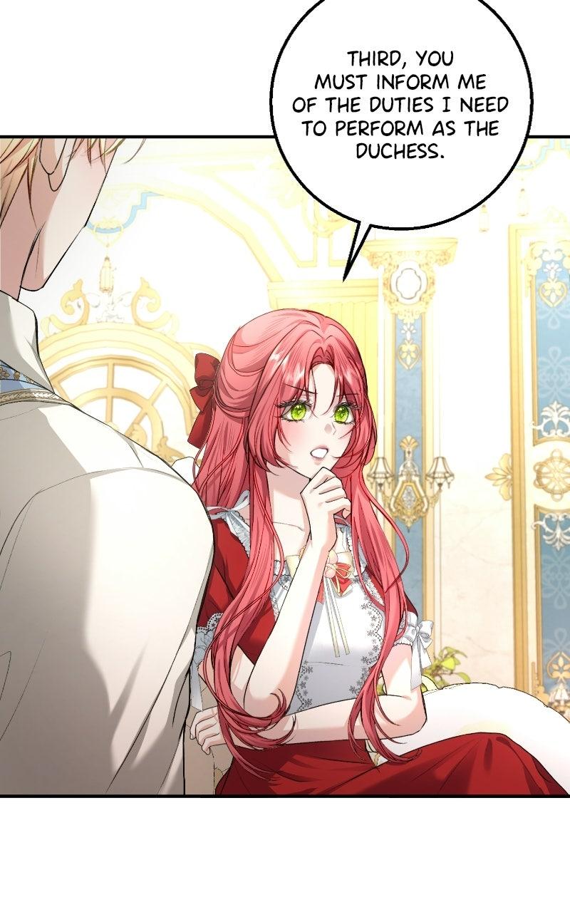 Contract Marriage with the Second Lead Chapter 8 page 81 - 