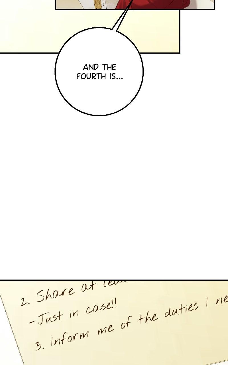 Contract Marriage with the Second Lead Chapter 8 page 83 - 
