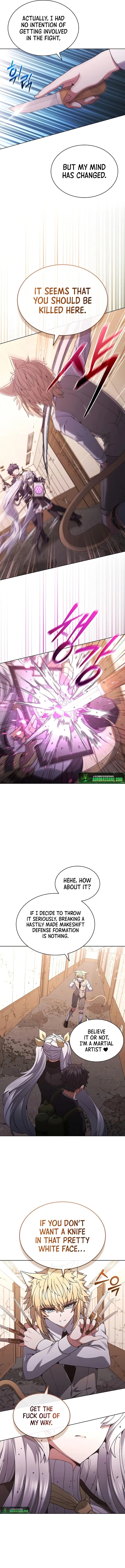 Contract Worker from the underworld Chapter 13 page 12 - 