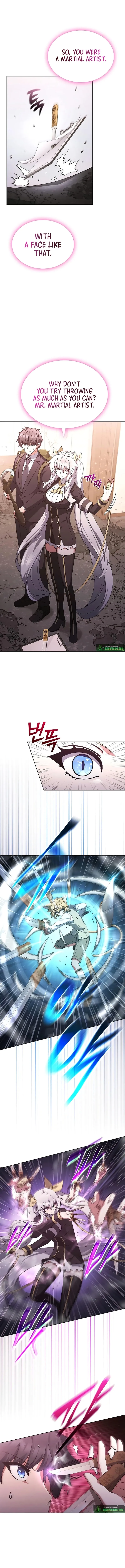 Contract Worker from the underworld Chapter 13 page 13 - 