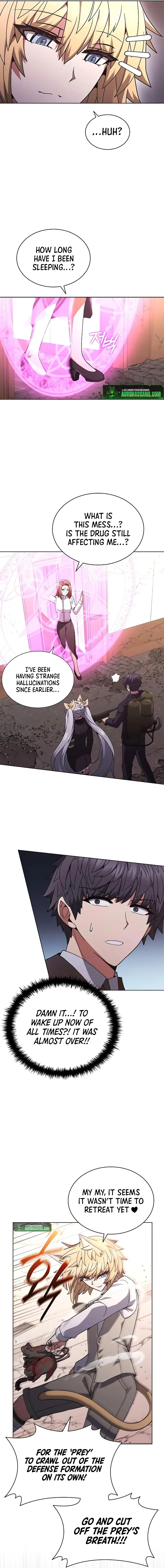 Contract Worker from the underworld Chapter 13 page 16 - 