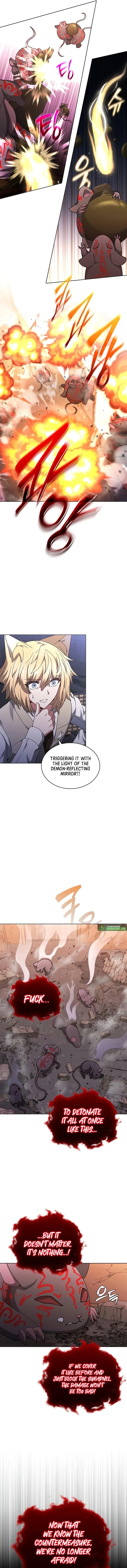 Contract Worker from the underworld Chapter 13 page 3 - 