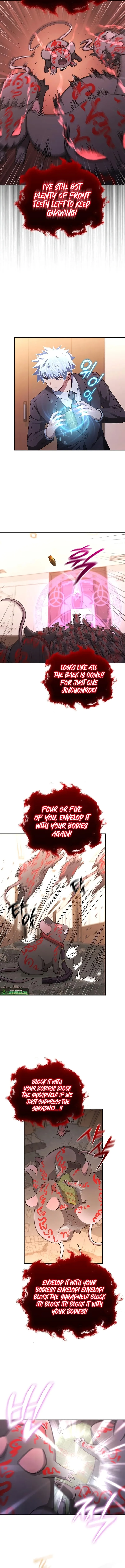 Contract Worker from the underworld Chapter 13 page 4 - 