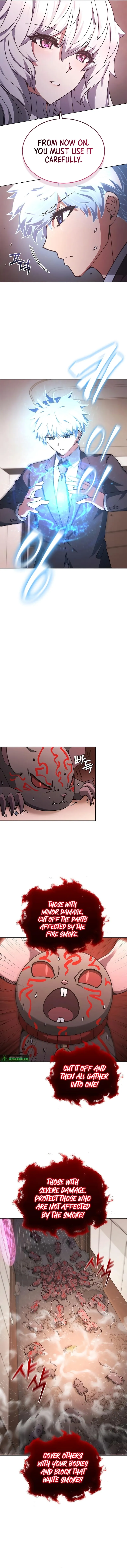 Contract Worker from the underworld Chapter 13 page 7 - 