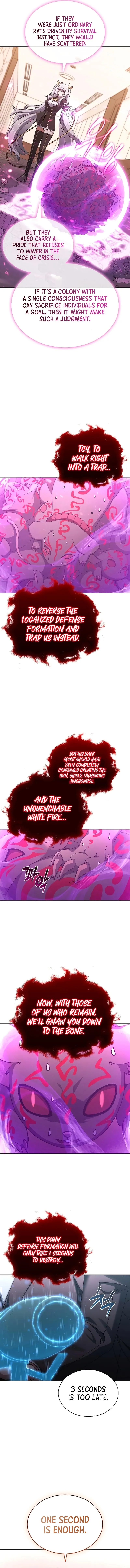 Contract Worker from the underworld Chapter 13 page 9 - 