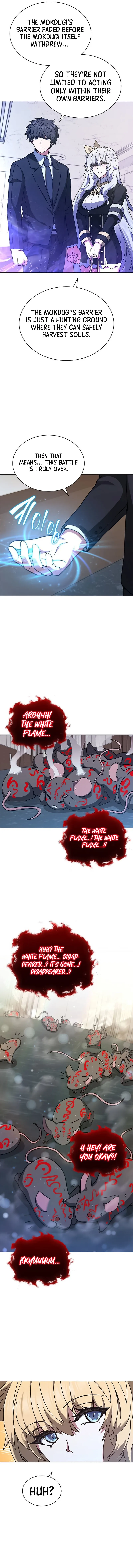Contract Worker from the underworld Chapter 14 page 11 - 