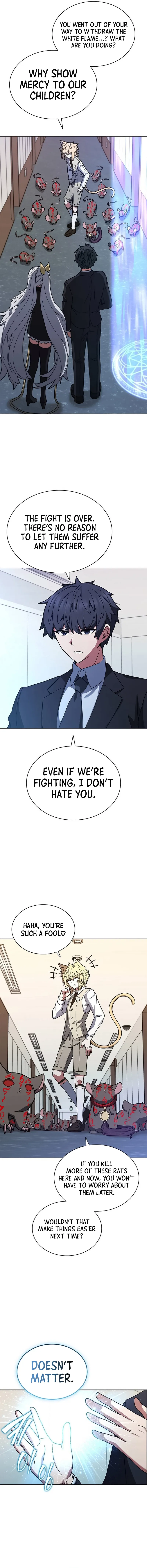 Contract Worker from the underworld Chapter 14 page 12 - 
