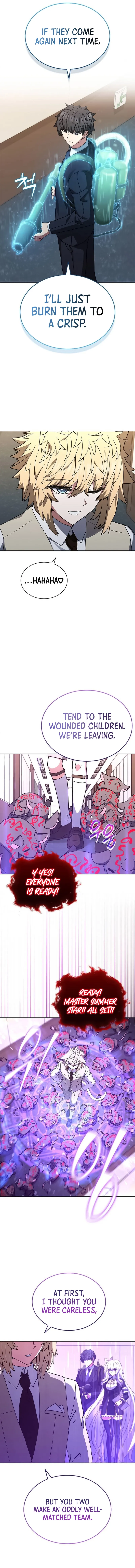 Contract Worker from the underworld Chapter 14 page 13 - 