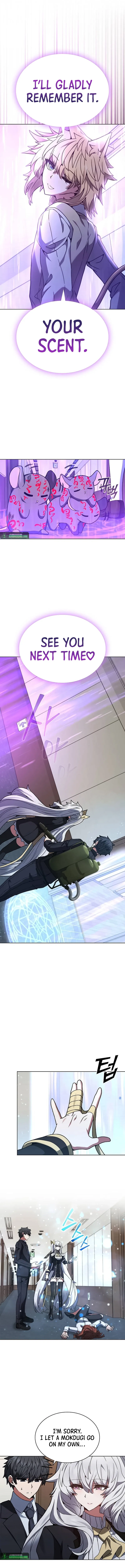 Contract Worker from the underworld Chapter 14 page 14 - 
